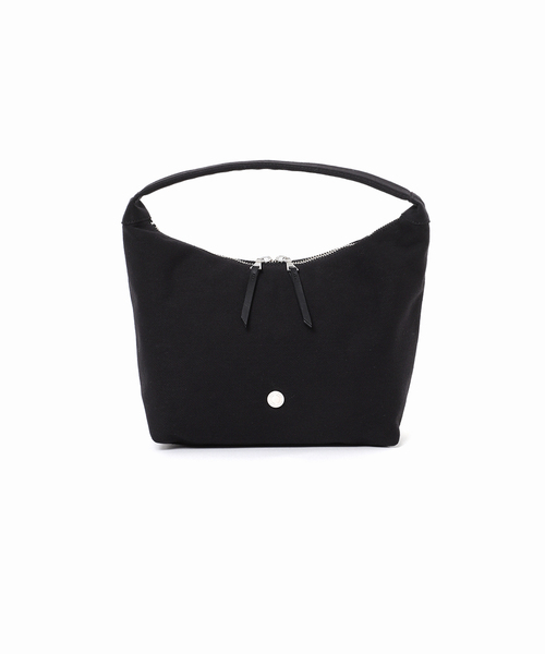 ORCIVAL(オーシバル)の「【ORCIVAL/オーシバル】HBT HAND BAG:ハンドバッグ(ハンドバッグ・レディース・ライトグレー/ブラック/ネイビー/グリーン・FREE)」の21枚目の写真