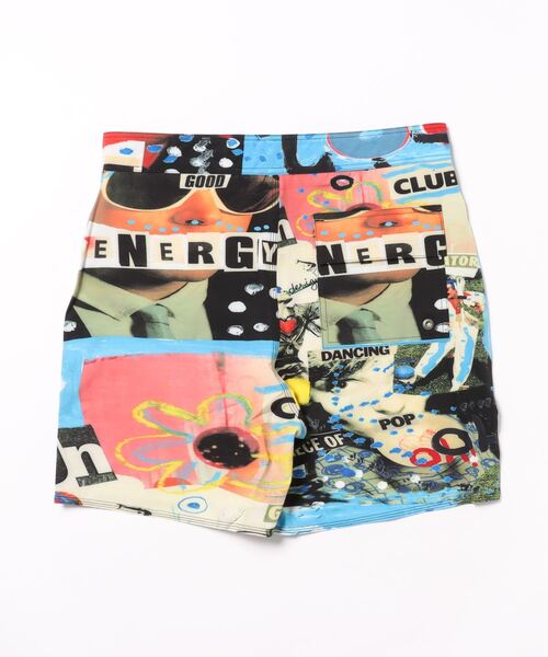 【セール】コラージュ サーフパンツ（水着）｜Desigual（デシグアル）
