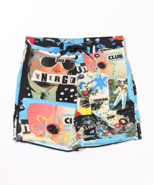 【セール】コラージュ サーフパンツ（水着）｜Desigual（デシグアル）