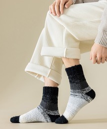 mosox（モソックス）の「【mosox】メンズ厚地ソックス5点セット（ソックス/靴下）」