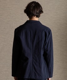 ジャックマン　 ストレッチジャケット ダークネイビー　Sサイズ Jackman (ジャックマン) Stretch Jacket / ストレッチジャケット