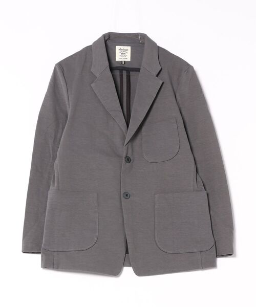 Jackman（ジャックマン）の「Stretch Jacket（スーツジャケット）」 - WEAR