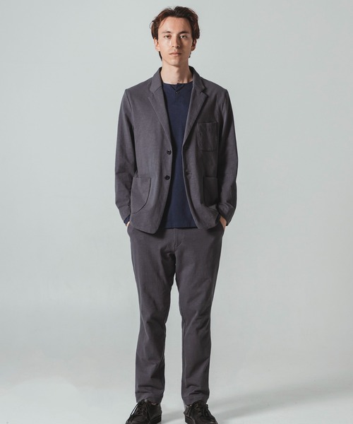 Jackman（ジャックマン）の「Stretch Jacket（スーツジャケット）」 - WEAR