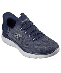 SKECHERS(XPb`[Y)SKECHERS HANDS FREE SLIP-INS : SUMMITS-KEY PACE / XPb`[Y nY t[ Xbv CY : T~bc-L[y[X(Xb|)