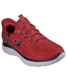 SKECHERS(XPb`[Y)SKECHERS HANDS FREE SLIP-INS : SUMMITS-KEY PACE / XPb`[Y nY t[ Xbv CY : T~bc-L[y[X(Xb|)