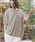 CAMBIO�i�J���r�I�j�́umhs2106- Basket Knit Skipper Polo Shirts �|���V���c�i�|���V���c�j�v�b�x�[�W��
