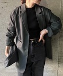 select MOCA by son(セレクトモカバイソン)の「ジャケット/アウター(テーラードジャケット)」