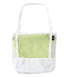 2wayメッシュトートバッグ