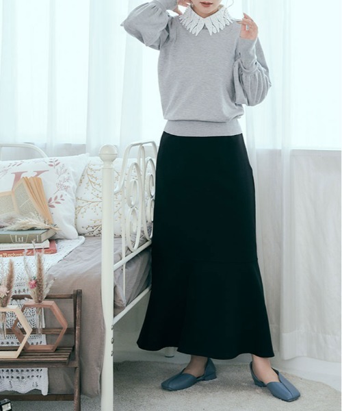 kirakiraShop(キラキラショップ)の「総レース デザイン 付け襟(付け襟・レディース・ホワイト系5/ホワイト系7/ホワイト系6/ホワイト系4/ホワイト系3/ホワイト系2/ホワイト系1/ホワイト系8・FREE)」の22枚目の写真