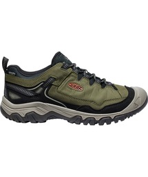 KEEN（キーン）の「TARGHEE IV WP / ターギー フォー ウォータープルーフ / メンズ 登山靴 トレッキングシューズ 防水（ブーツ・メンズ）」