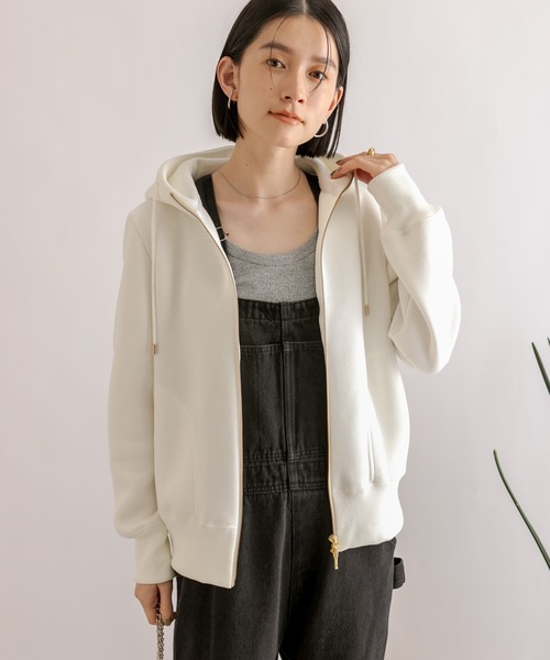 RIVE DROITE（リヴドロワ）の「R.good(アールドットグッド)/ラウンドカーブピアス（ピアス（両耳用）・レディース・シルバー/ゴールド・FREE）」の16枚目の写真