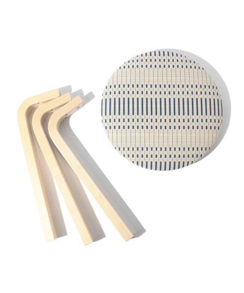 ARTEK×Johanna Gullichsen / STOOL60 「Helios」（家具）｜fennica