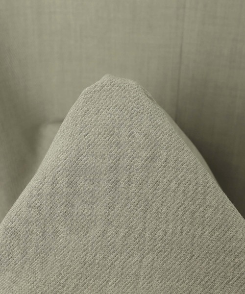 【セール】リネンライクダブルブレストテーラードジャケット（テーラードジャケット）｜andme（アンドミー）