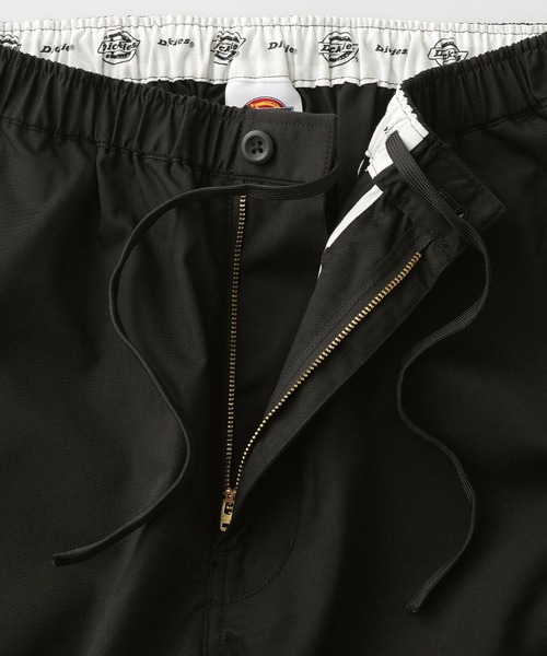 Dickies × Universal Products ワイドカーゴパンツ Dickies/ディッキーズ ソフトツイルワイドカーゴパンツ MONO