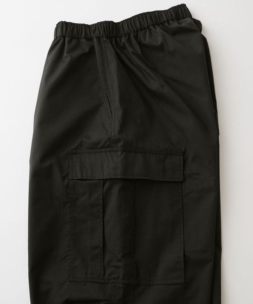 Dickies/ディッキーズ ソフトツイルワイドカーゴパンツ MONO