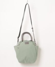【ムック本掲載】【ナイロンタフタ】トラベル2WAYミニボストン