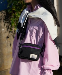 FREAK'S STORE（フリークスストア）の「GREGORY × FREAK'S STORE/グレゴリー 別注 Pouch ShoulderⅡ/別注 ポーチショルダー2（ショルダーバッグ・メンズ）」