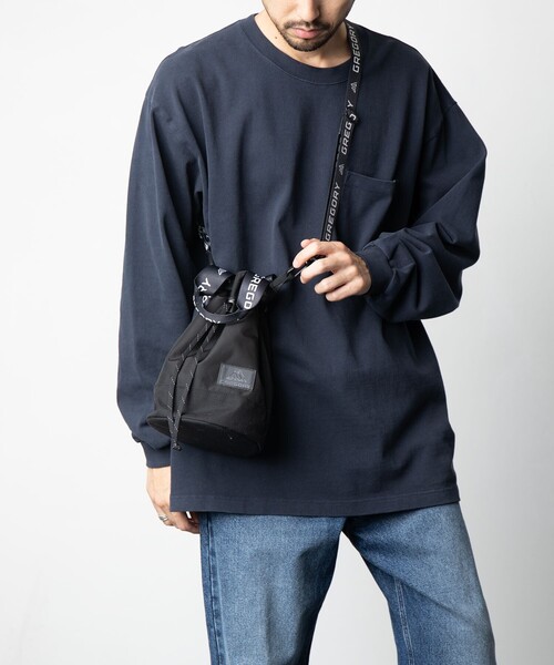 FREAK'S STORE（フリークスストア）の「GREGORY × FREAK'S STORE/グレゴリー 別注 Pouch ShoulderⅡ/別注 ポーチショルダー2（ショルダーバッグ・レディース・パープル/その他・ONE SIZE）」の14枚目の写真