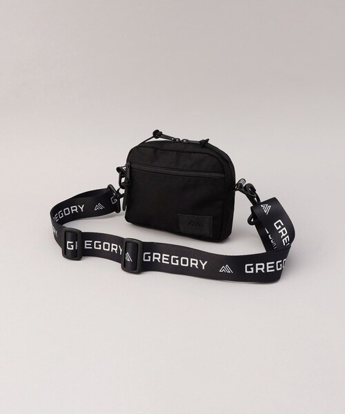 FREAK'S STORE（フリークスストア）の「GREGORY × FREAK'S STORE/グレゴリー 別注 Pouch ShoulderⅡ/別注 ポーチショルダー2（ショルダーバッグ・レディース・パープル/その他・ONE SIZE）」の3枚目の写真