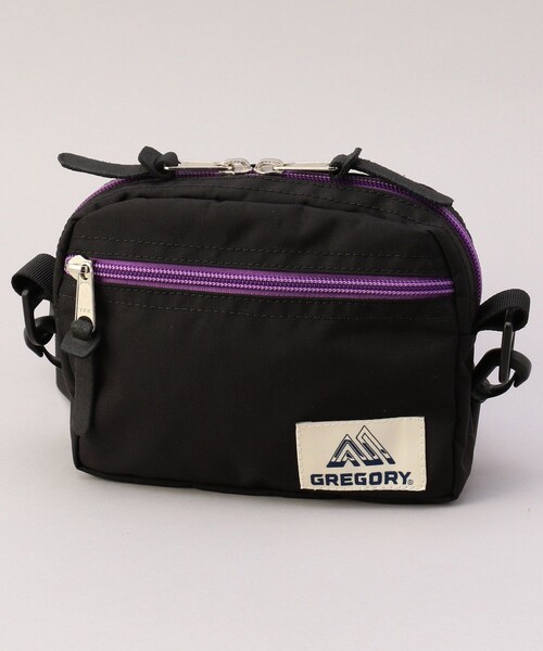 FREAK'S STORE（フリークスストア）の「GREGORY × FREAK'S STORE/グレゴリー 別注 Pouch ShoulderⅡ/別注 ポーチショルダー2（ショルダーバッグ・レディース・パープル/その他・ONE SIZE）」の5枚目の写真
