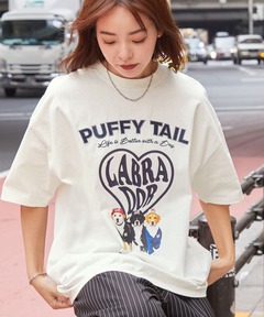 ヒステリックグラマー NUMBER 76 Tシャツ（Tシャツ/カットソー）｜HYSTERIC GLAMOUR