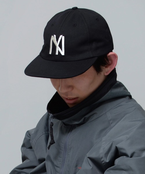 Cooperstown Ball Cap（クーパーズタウンボールキャップ）の「『COOPERSTOWN BALL CAP/クーパーズタウンボールキャップ』ロゴCAP（キャップ・メンズ・C/D/A/B/E/F・FREE）」の2枚目の写真