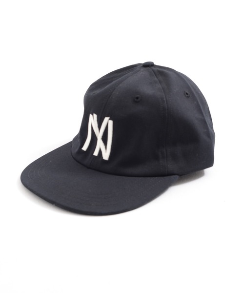 Cooperstown Ball Cap（クーパーズタウンボールキャップ）の「『COOPERSTOWN BALL CAP/クーパーズタウンボールキャップ』ロゴCAP（キャップ・メンズ・C/D/A/B/E/F・FREE）」の7枚目の写真