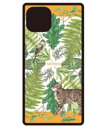 ear PAPILLONNER（イアパピヨネ）の「《日本製》sampo iPhoneケース (13/ 13Pro/SE)（スマホケース/カバー・メンズ）」