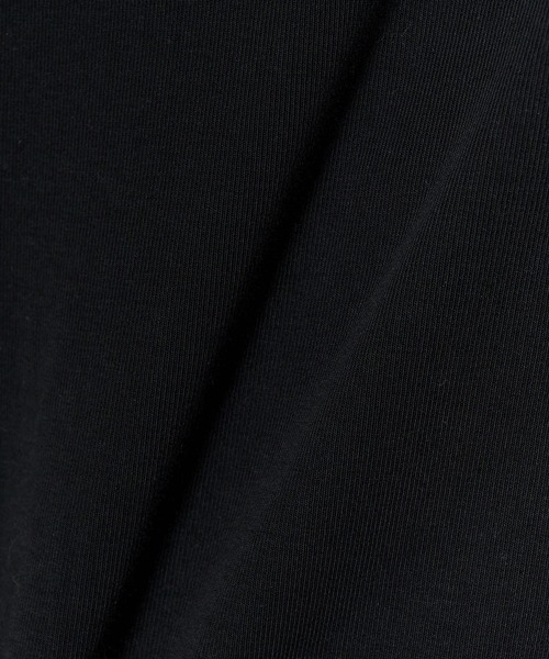 REDYAZEL（レディアゼル）の「カップ付きTシャツ（Tシャツ/カットソー・レディース・ブラック/オフホワイト/ライトグレー・FREE）」の17枚目の写真