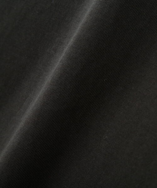 PROPORTION BODY DRESSING（プロポーションボディドレッシング）の「＜Ｅ＞ロゴＴシャツ / 1214167400（Tシャツ/カットソー・レディース・ダークグレー/ホワイト・FREE）」の11枚目の写真