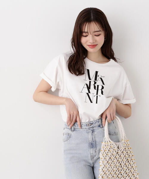tシャツコンボ　ドレス PROPORTION BODY DRESSING（プロポーションボディドレッシング