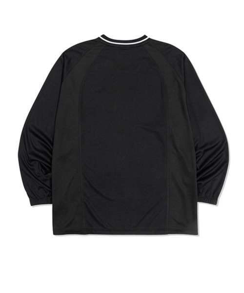 セール】【UNISEX】ROMANTIC CROWN／サッカージャージプル