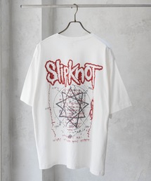 Slipknot　ロゴプリントTEE