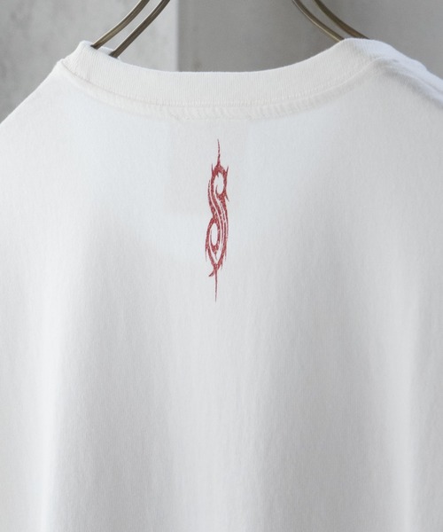 Slipknot ロゴプリントTEE（Tシャツ/カットソー）｜Mac-House
