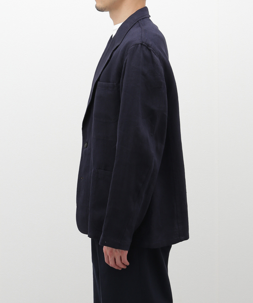 ジャケット・アウター KAPTAIN SUNSHINE \"Work Jacket\" KAPTAIN SUNSHINE BRITISH WORK JACKET 38 - メルカリ