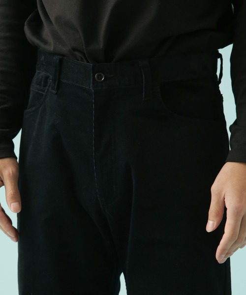 Apo(s)ture(アポスチャー)の「THOM-001/コーデュロイストレートパンツ(その他パンツ・メンズ・ネイビー/ベージュ/ブラック/カーキ・XS/S/M/L/XL)」の9枚目の写真