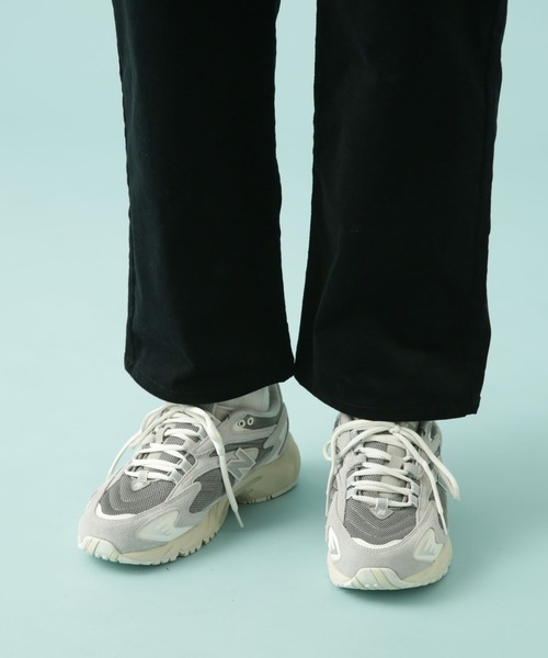 Apo(s)ture(アポスチャー)の「THOM-001/コーデュロイストレートパンツ(その他パンツ・メンズ・ネイビー/ベージュ/ブラック/カーキ・XS/S/M/L/XL)」の11枚目の写真