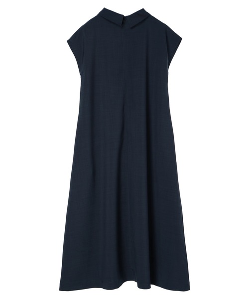 armonia（アルモニーア）の「a.襟付きフレアワンピース（ワンピース・レディース・ネイビー/ブラウン/ブラック・FREE）」の15枚目の写真