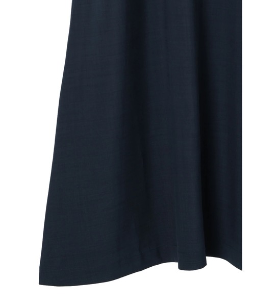 armonia（アルモニーア）の「a.襟付きフレアワンピース（ワンピース・レディース・ネイビー/ブラウン/ブラック・FREE）」の18枚目の写真