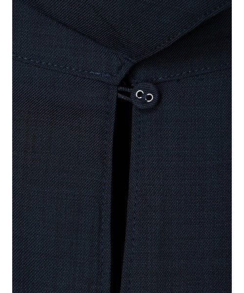 armonia（アルモニーア）の「a.襟付きフレアワンピース（ワンピース・レディース・ネイビー/ブラウン/ブラック・FREE）」の19枚目の写真