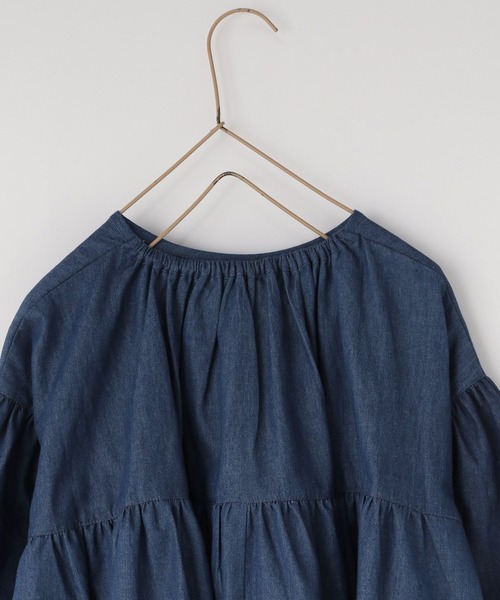 【 あっけ】ページ　　リクエスト商品のため LOWRYS FARM（ローリーズファーム）の「デニムボリューム