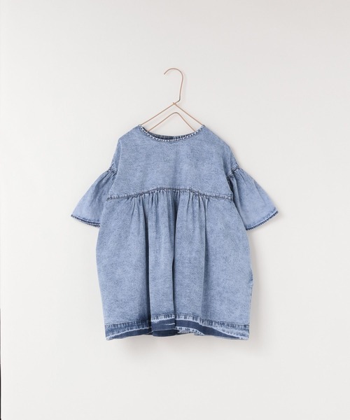 【 あっけ】ページ　　リクエスト商品のため LOWRYS FARM（ローリーズファーム）の「デニムボリューム