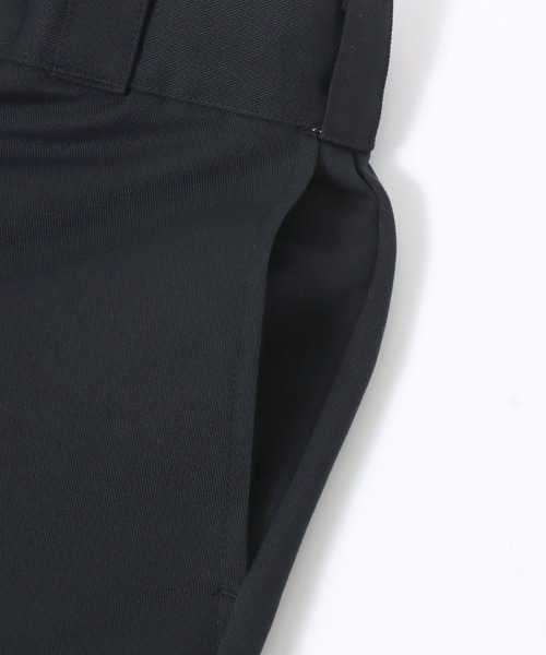 SITRY（シトリー）の「Twill Fabric Wide Shorts/ツイル ワイドショーツ ハーフパンツ ワークショーツ（チノパンツ・メンズ・グリーン/ベージュ/オレンジ/ブラック・M/L/LL）」の7枚目の写真