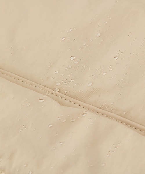 CONTROL FREAK（コントロールフリーク）の「CONTROL FREAK / CTFK（コントロールフリーク）撥水ギャザーマルチポケットショルダー（ショルダーバッグ・レディース・チャコール/アイボリー/ブルー/シルバー/オレンジ/ピンク・FREE）」の8枚目の写真