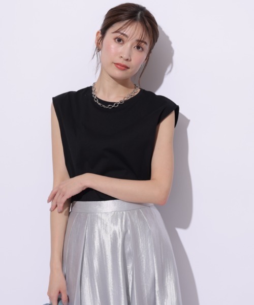 2024夏★新品★アプワイザーリッシェ　Petitheartカットソー 2024夏☆新品☆アプワイザーリッシェ Petitheartカットソー