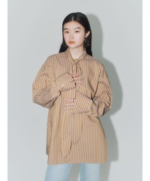 Vicente | Ribbon tie shirt(シャツ/ブラウス)