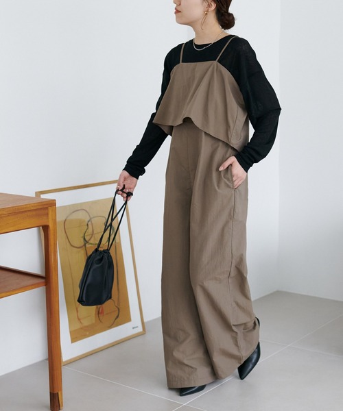 B14879 キャピタル　グラデーションフーデッドPコート　インディゴ染　1 B14879 キャピタル グラデーションフーデッドPコート インディゴ