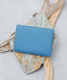 SLOW（スロウ）の「SLOW スロウ / waprolux-Lzip wallet Lsize カーフ