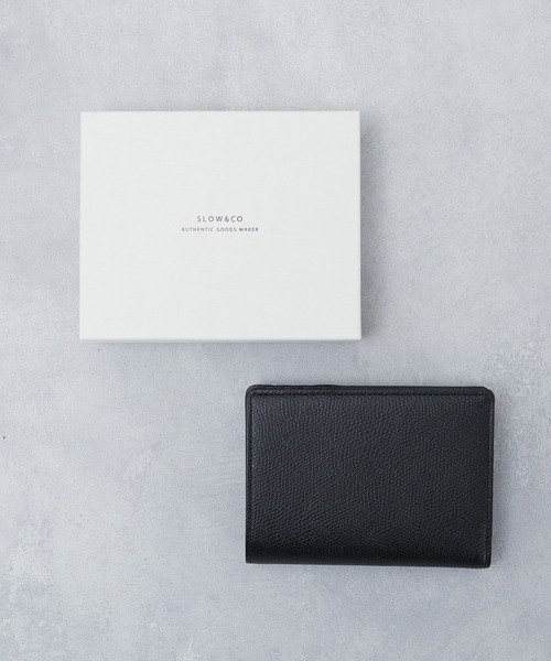 SLOW（スロウ）の「SLOW スロウ / waprolux-Lzip wallet Lsize