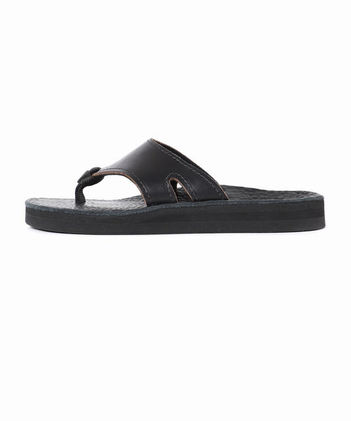 THE SANDALMAN（サンダルマン）の「【THE SANDALMAN/サンダルマン】501 CHROMEXCEL：サンダル（サンダル・レディース・ブラック・5/6/7）」の3枚目の写真